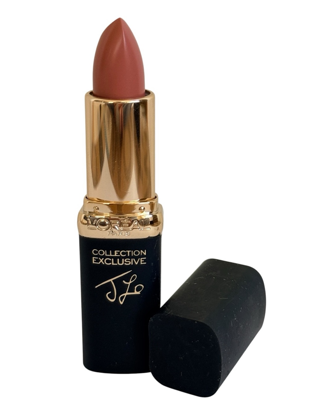L’Oréal Color Riche Lipstick 370 Jennifer's Nude Jlo New
